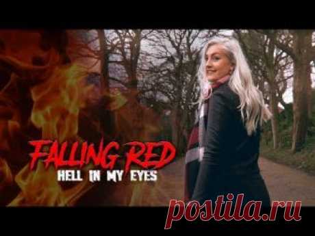 The official video for the brand new single, Hell in my Eyes taken from the new studio album Lost Souls. (C) Fallingred2018 Official Website www.falling-red....