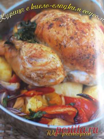 Как приготовить курицу, курица запеченная в духовке | Рецепты Джейми Оливера