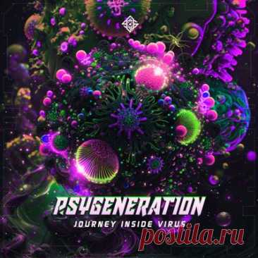 Psygeneration - Journey inside virus