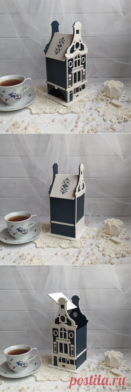 Чайный домик Бавария купить в интернет-магазине Ярмарка Мастеров по цене 2600 ₽ – PZ4GIRU | Чайные домики, Москва - доставка по России