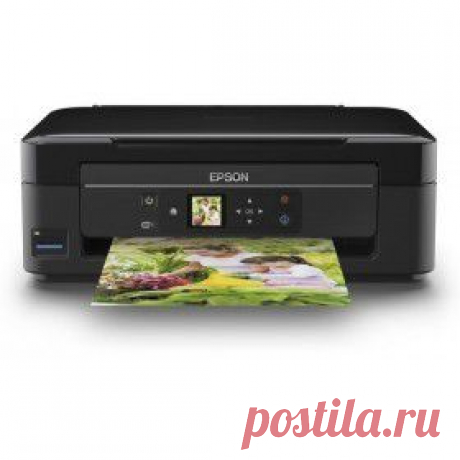 Купить МФУ струйный Epson Expression Home XP-313 цветной, A4, 5760x1440 dpi, Wi-Fi, USB 2.0, чёрный в Пензе, цена / Интернет-магазин &quot;Vseinet.ru&quot;.
МФУ c возможностью подключения по Wi-Fi и прямой печатью фотографий с карт памяти
ЖК-экран диагональю 3,7 см.
Слот для чтения карт памяти.
Скорость печати до 30 стр./мин.
Дополнительная возможность экономии за счет использования картриджей повышенной емкости.