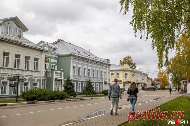 Что посмотреть в Ярославской области за 1 день с детьми, на машине: достопримечательности Ярославля, Рыбинска, Переславля, Учмы, Данилова, Мышкина, Поречье-Рыбного - 4 ноября 2023 - 76.ru