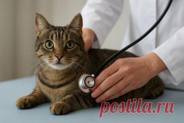 🐾 Учащённое сердцебиение у кошек может быть признаком стресса, болезни или активности. Узнайте, когда стоит волноваться и как помочь вашему пушистому другу ❤️🐱

#Кошки#ЗдоровьеКошек#ДомашниеЖивотные#Ветеринар#УходЗаКошкой#КошачьеСердце#ПушистыйДруг#ЗаботаОЖивотных
Изображение от ChatGPT