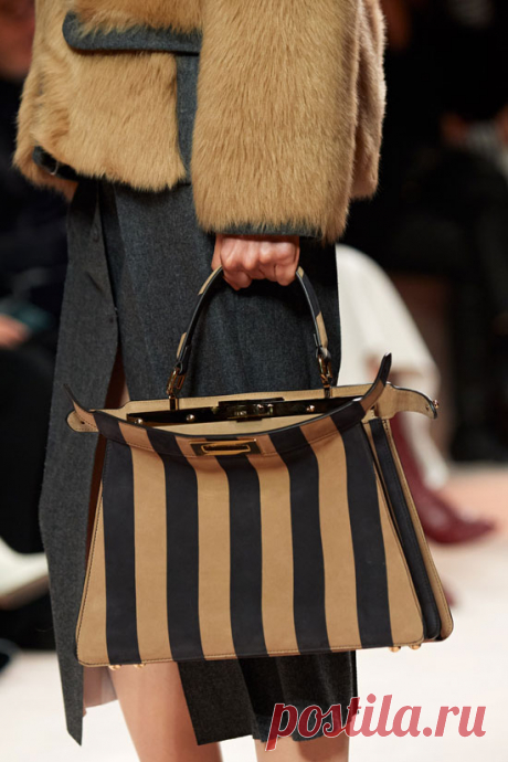 Какую сумку носить зимой 2021? 6 трендов которые захватят внимание модных женщин