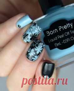 Beautiful nails, Birthday nails, Fashion nails 2016, Festive nails, Floral nails, flower nail art, Matte nails, Nails ideas 2016. Check out the cute, quirky, and incredibly unique nail art designs that are inspiring the hottest nail art trends