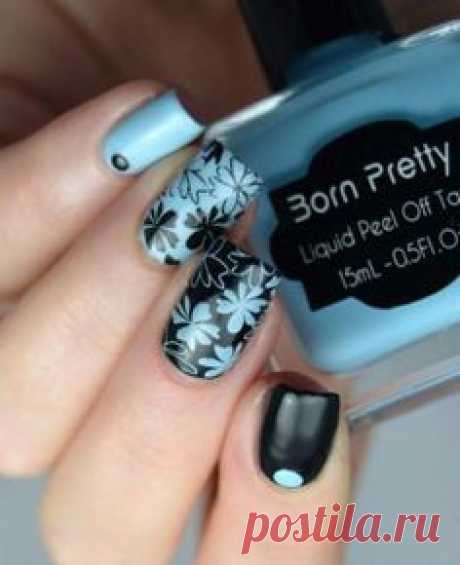 Beautiful nails, Birthday nails, Fashion nails 2016, Festive nails, Floral nails, flower nail art, Matte nails, Nails ideas 2016. Check out the cute, quirky, and incredibly unique nail art designs that are inspiring the hottest nail art trends