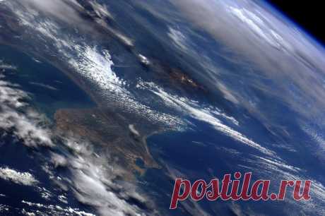Фото Земли из космоса - Путешествуем вместе