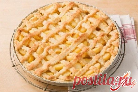 Французский яблочный пирог: изысканность и простота