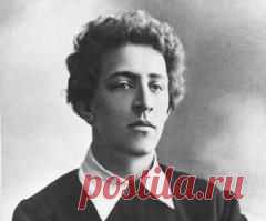 28 ноября в 1880 году родился(ась) Александр Блок-ПОЭТ
