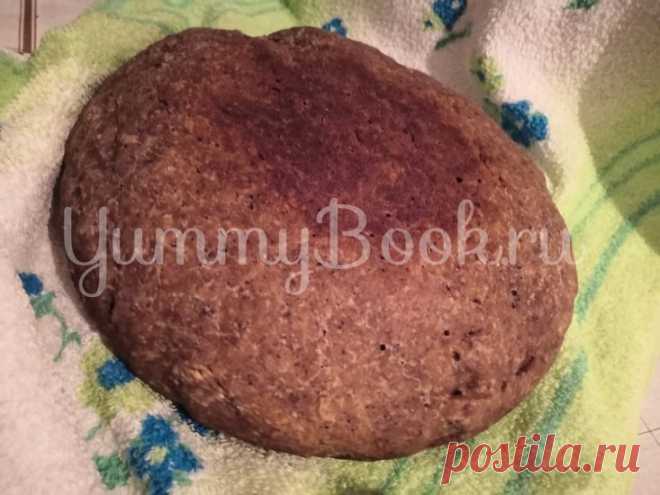 Хлеб ржаной в мультиварке - простой и вкусный рецепт с пошаговыми фото