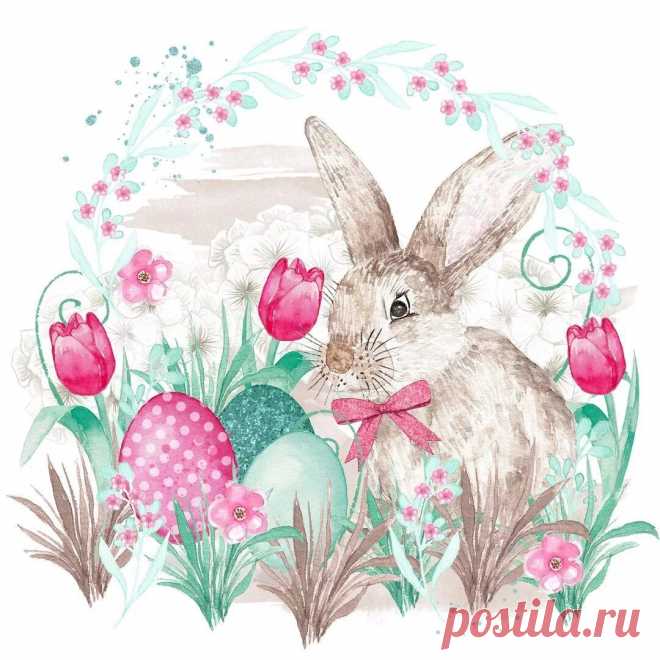 i love you my easter bunny рисунок с девочкой: 2 тыс изображений найдено в Яндекс.Картинках