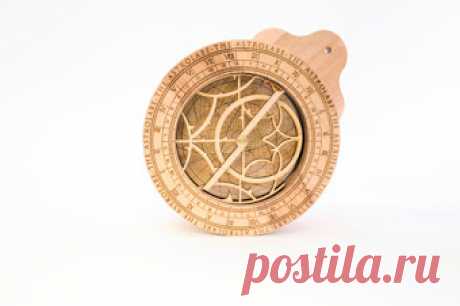 The Astrolabe (Student Project) on Packaging of the World - Creative Package Design Gallery