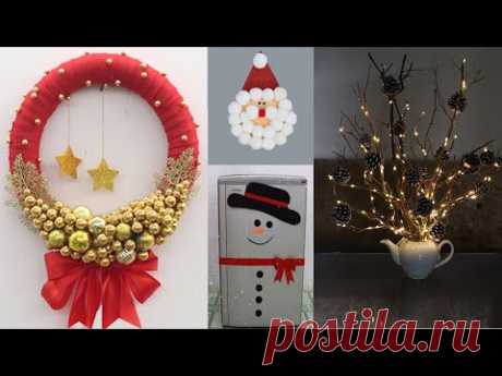 15 Christmas decoration ideas at home, Christmas decoration ideas 2021