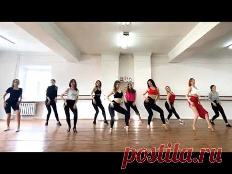 Toby Love - Lejos | Bachata Lady Style | Dance Galaxy Харьков