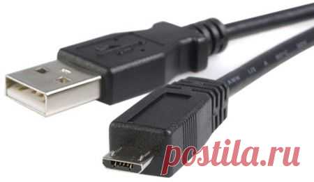 Интерфейсы Mini USB и Micro USB | ПК-Репетитор