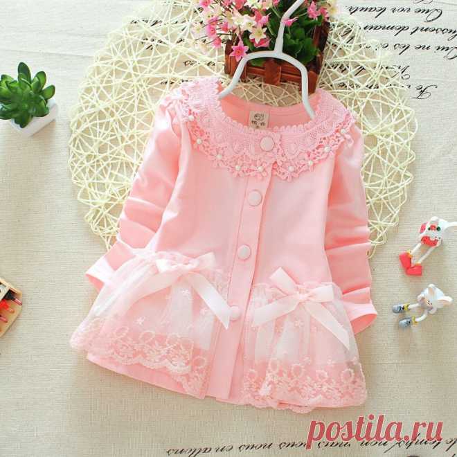 pants big Picture - More Detailed Picture about Wholesale Retail Spring Autumn Baby Girls Lace Bow Beaded Soft Cotton Cardigan Coats Princess Children's Top Outfit 0 3age Picture in Jackets & Coats from Itong Fashion Zone | Aliexpress.com | Alibaba Group
