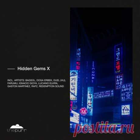 VA – Hidden Gems X [PURR431]