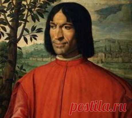 Сегодня 01 января в 1449 году родился(ась) Лоренцо Медичи (Великолепный)-ФЛОРЕНЦИЯ