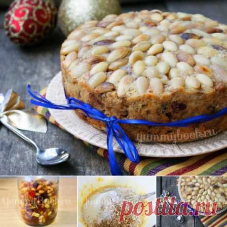 Рождественский кекс Dundee Cake в мультиварке | 4vkusa.ru