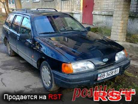 Купити авто FORD Sierra на RST. Купити старе авто на РСТ. Луганск олег, 931011037336