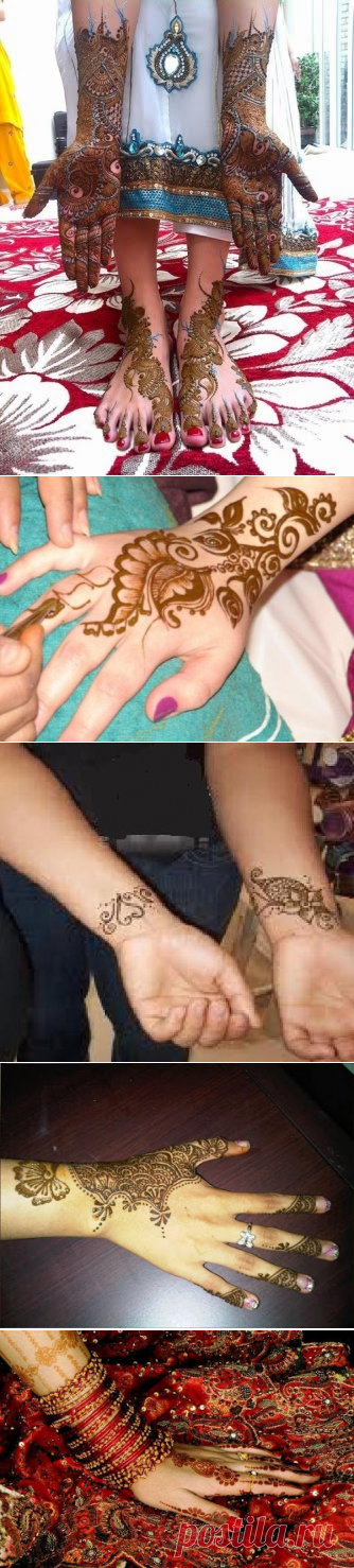 Hand tattoo 2020 Henna - سيدات مصر