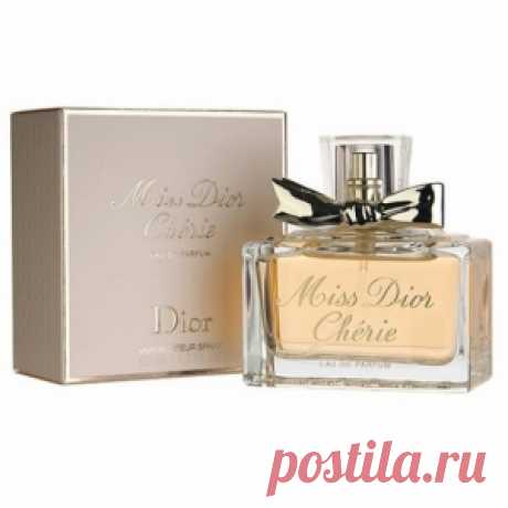 Christian Dior - Miss Dior Cherie (100ml)