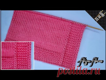 #486 - TEJIDO A DOS AGUJAS / knitting patterns / Alisson . A