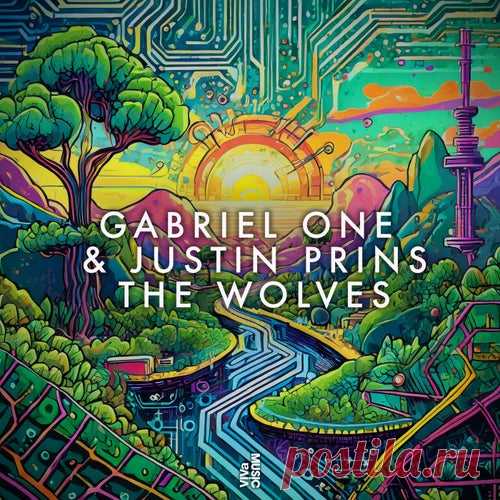 Gabriel One & Justin Prins, Gabriel One - The Wolves [VIVa MUSiC]