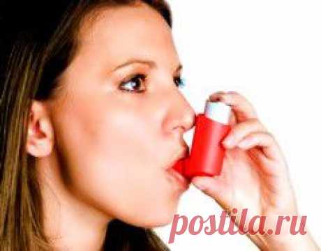ХИЖИНА ЗДОРОВЬЯ. Бронхиальная астма | Наш дом