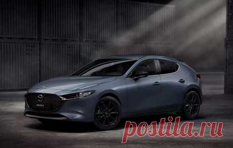 Mazda 3 2024 года: салон, экстерьер, характеристики