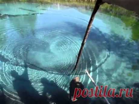 Уникальное и загадочное озеро на Алтае. | Наслаждение творчеством