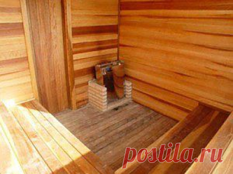 Устройство пола в бане: деревянное покрытие | Строительство домов