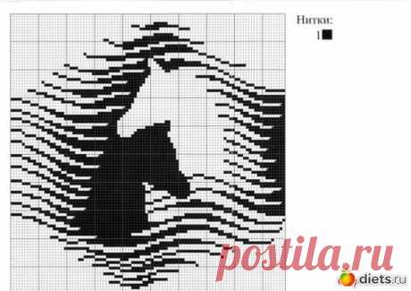 черно-белый жаккард схемы: 7 тыс изображений найдено в Яндекс.Картинках
