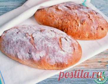 Французский хлеб – кулинарный рецепт