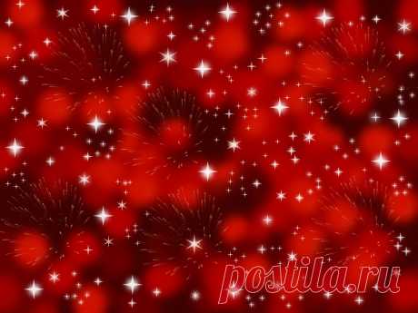 Red Background With Stars  Free Stock Photo HD - Public Domain Pictures