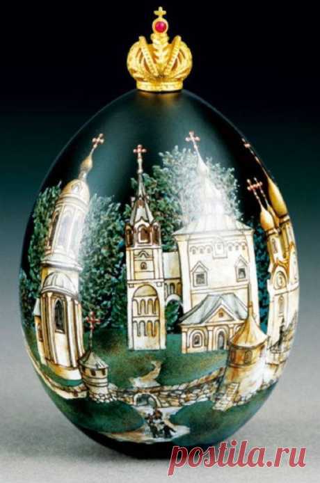 Theo Faberge | Fabergé &amp; Other Eggs