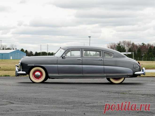 RM Sotheby's - 1948 Hudson Super Six Sedan | Auburn Spring 2019