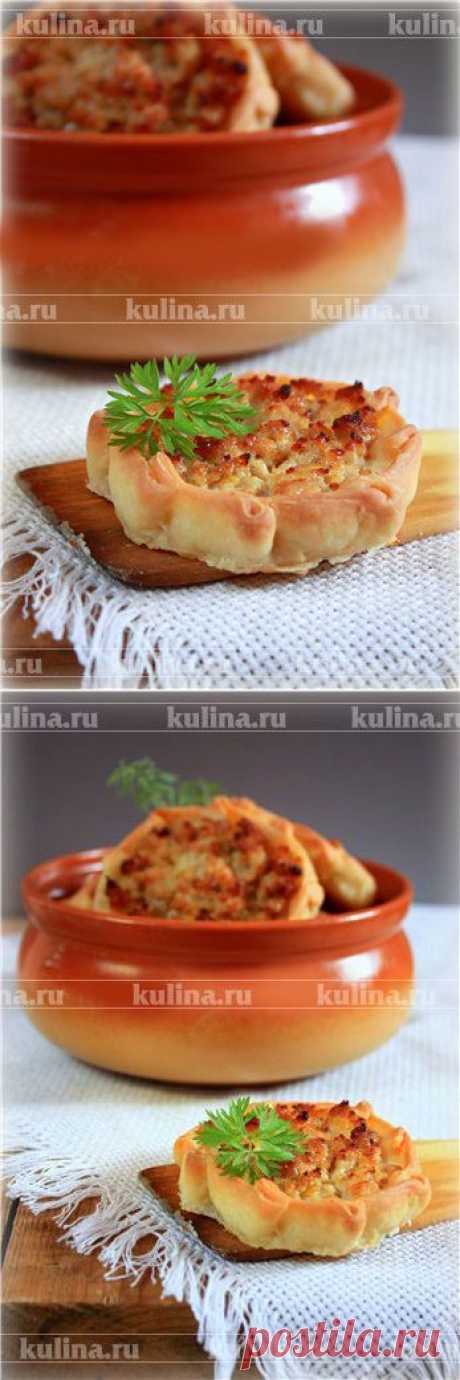 Перепечи с мясом – рецепт приготовления с фото от Kulina.Ru