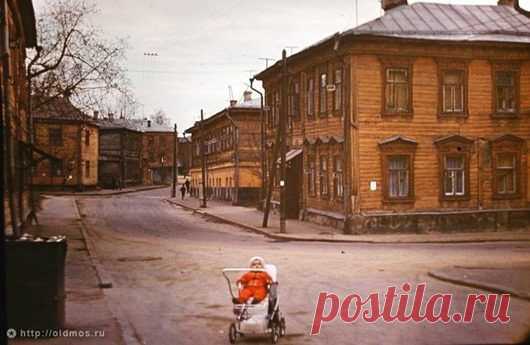 1973 год в цветных фото / Назад в СССР / Back in USSR