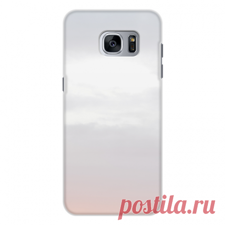 Чехол для Samsung Galaxy S7, объёмная печать Градиент #4324500 в Москве, цена 890 руб.: купить чехол для Samsung Galaxy S7/S7 Edge с принтом от Anstey в интернет-магазине