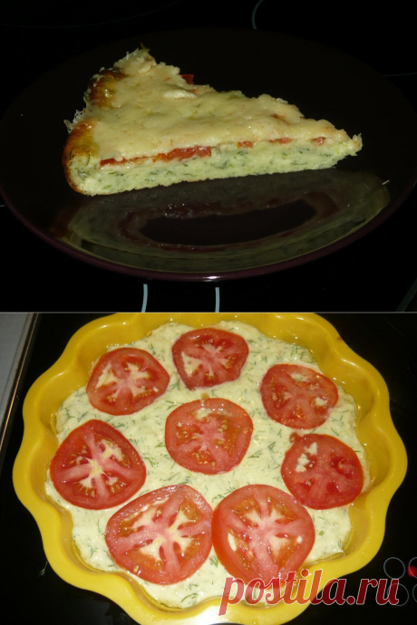 Кабачковая пицца - пошаговый рецепт с фото - как готовить: ингредиенты, состав, время приготовления - Дети Mail.Ru