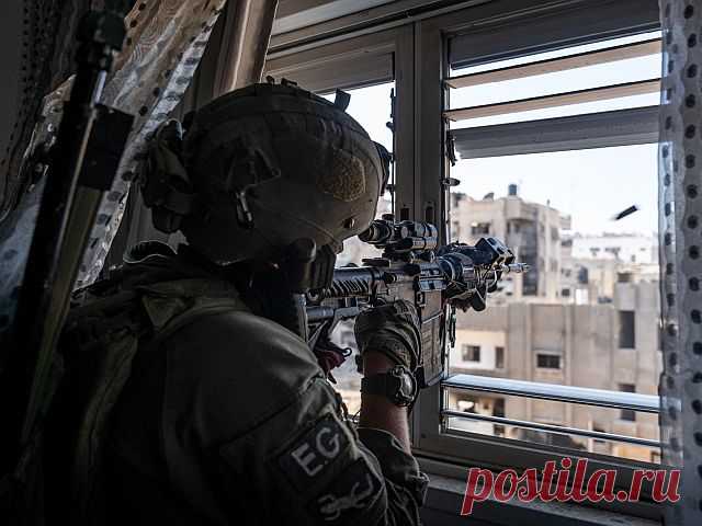ЦАХАЛ действует в Хан-Юнисе и других районах Газы, ликвидировано множество боевиков.