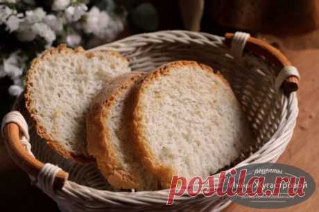 Простой пшеничный хлеб | Домашняя кулинария