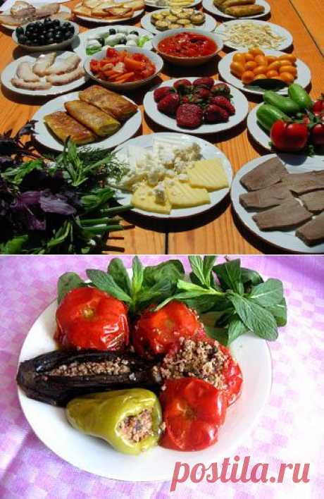 Азербайджанская кухня. Материал из Википедии