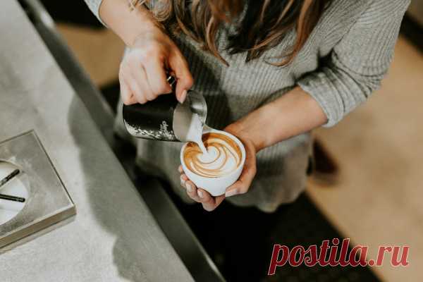 Нейробиолог Лав: кофе с молоком теряет свои антиоксидантные свойства, нутрициолог Строков рассказал какой кофе самый полезный - Домашняя аптечка