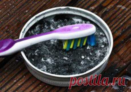 Домашний отбеливающий зубной порошок | Крема, скрабы, лосьоны, шампуни своими руками | Само Совершенство