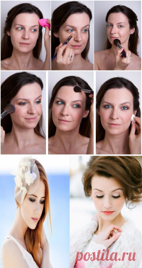 Bridal Makeup Tutorial Step by Step | Virtual Clinic