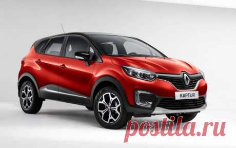Renault Kaptur 2019 - новый кроссовер - цена, фото, технические характеристики, авто новинки 2018-2019 года