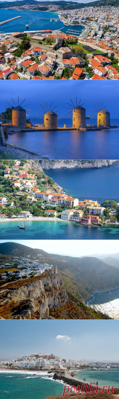 10 самых недооценённых местечек Греции
