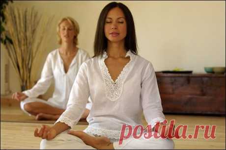 Йога для женщин: секреты Востока | Будь в форме!